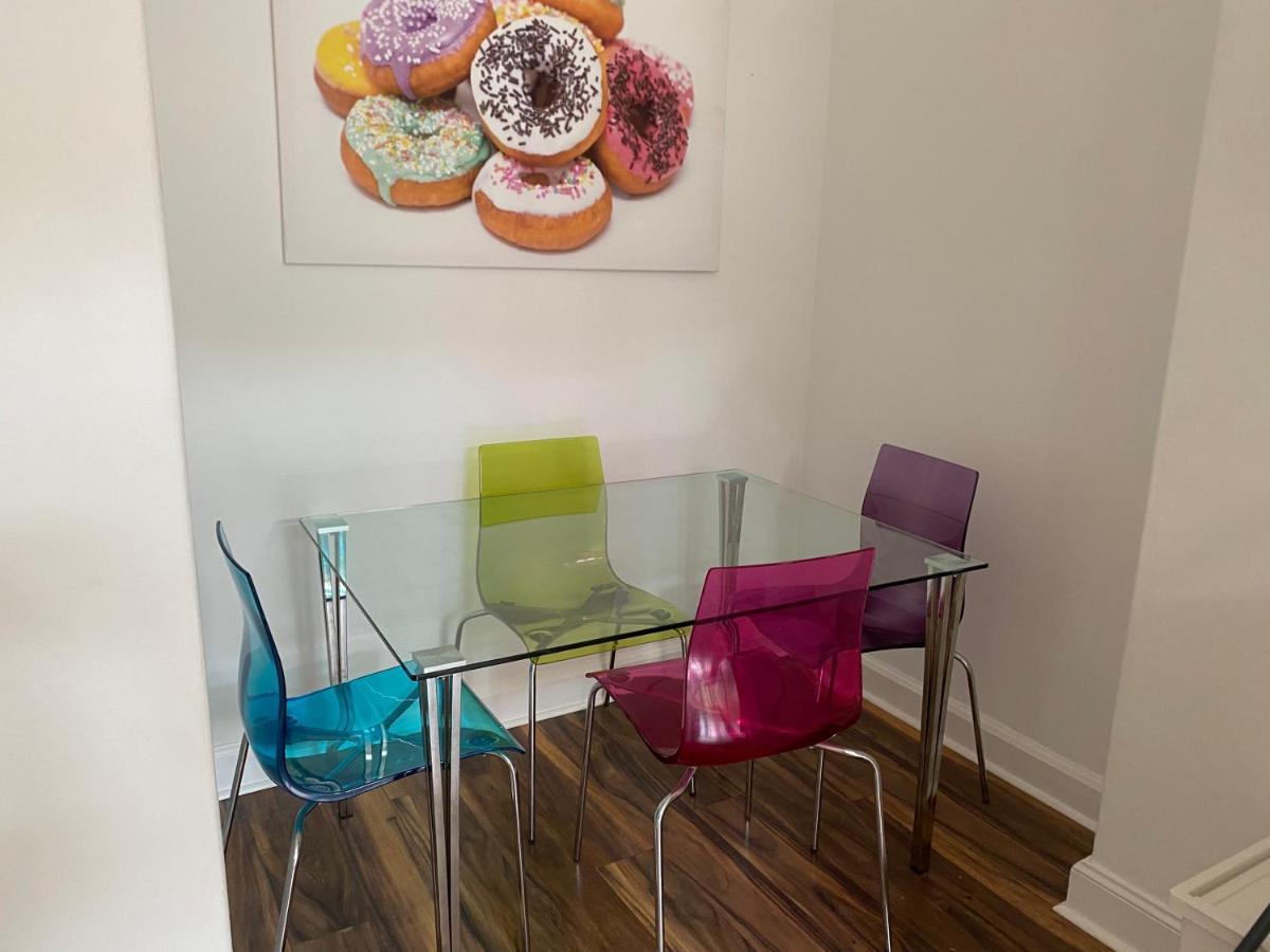 Lovely Main Door 2 Bed Apartment Edinburgh Bagian luar foto