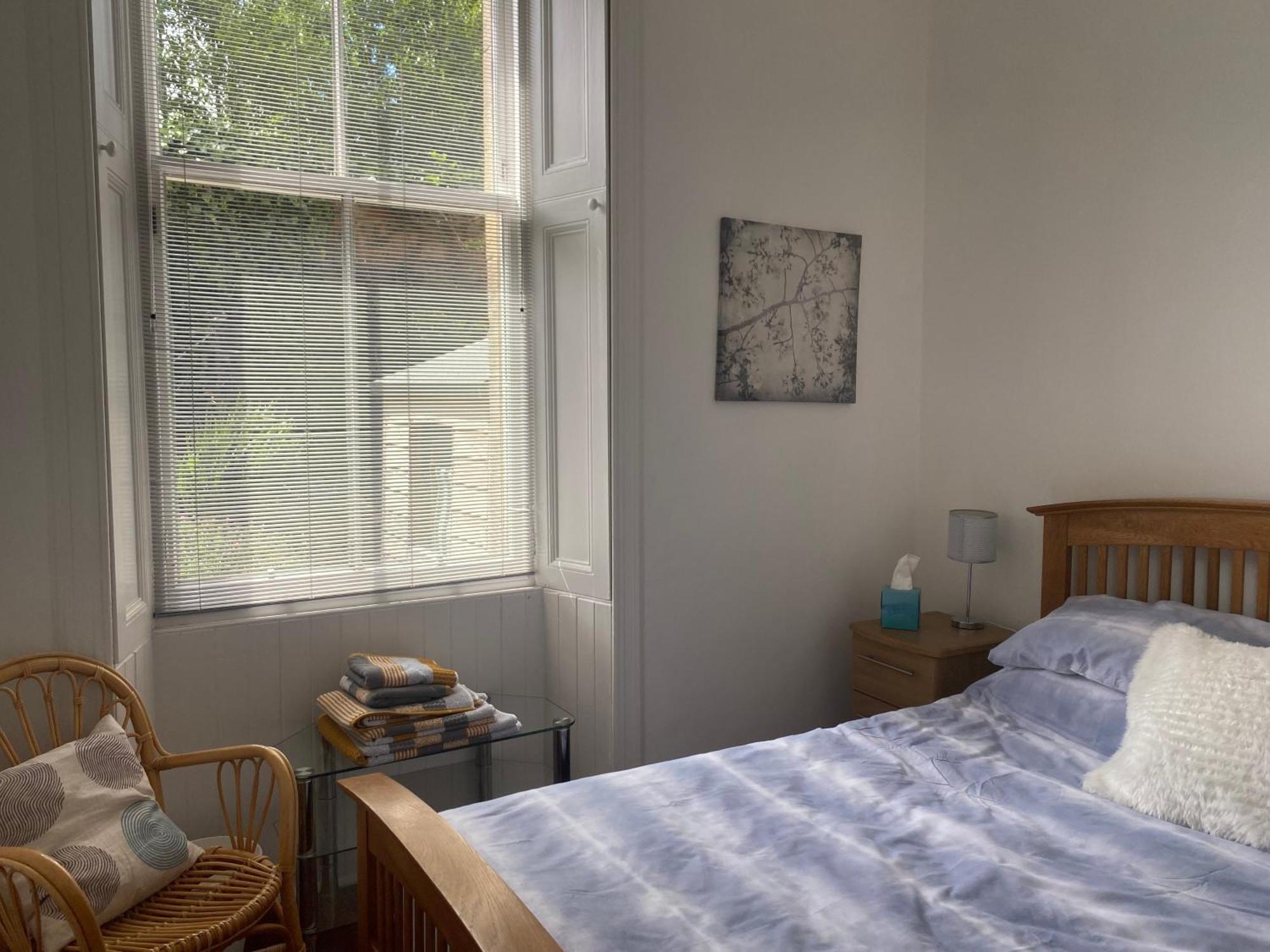Lovely Main Door 2 Bed Apartment Edinburgh Bagian luar foto